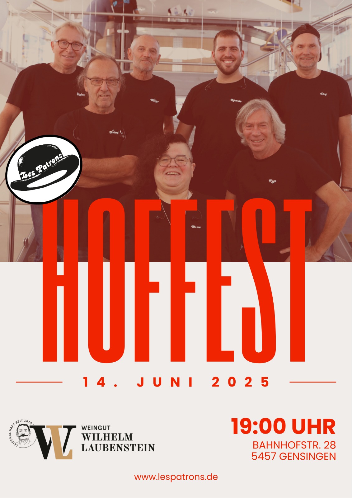 Hoffest Laubenstein