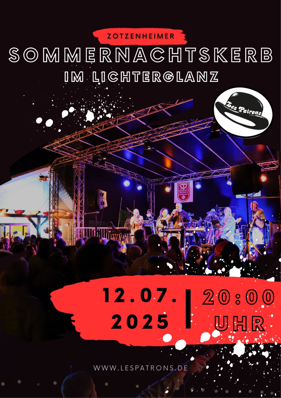 Sommernachtskerb Zotzenheim