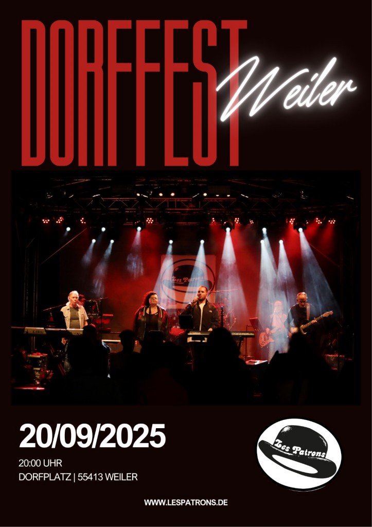 dorffest_weiler