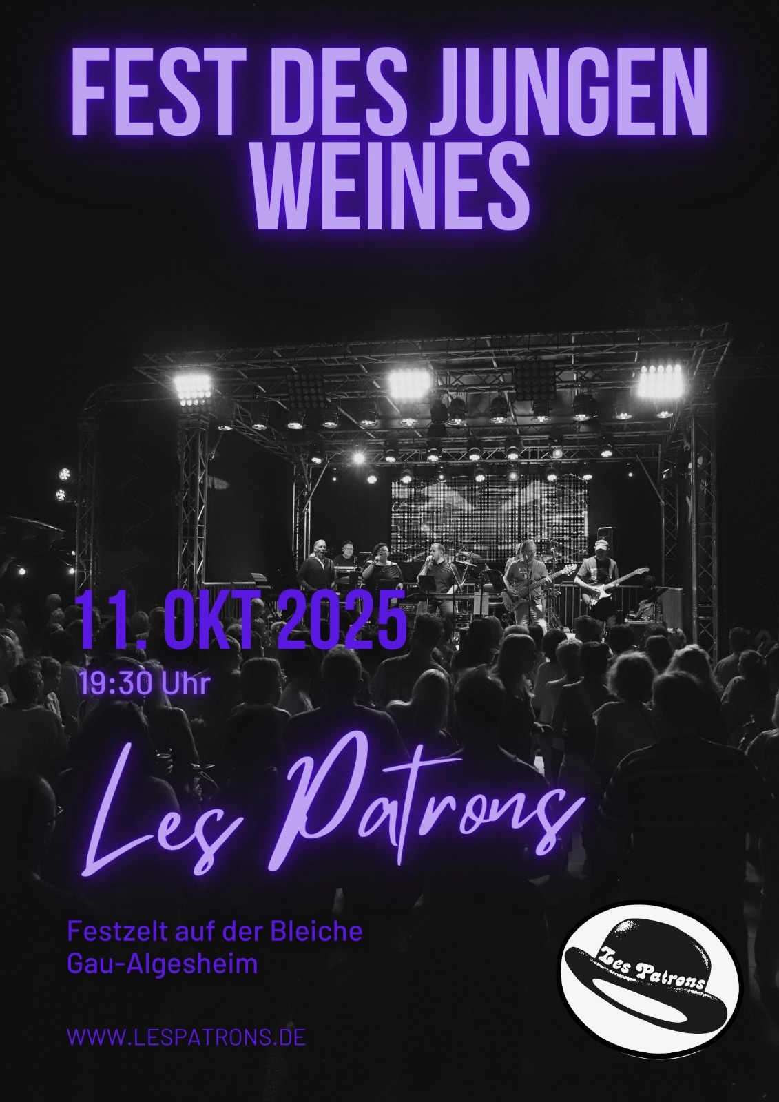 Fest des jungen Weines