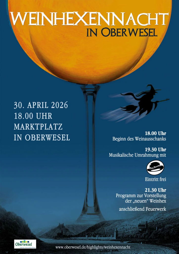 Weinhexennacht 2026