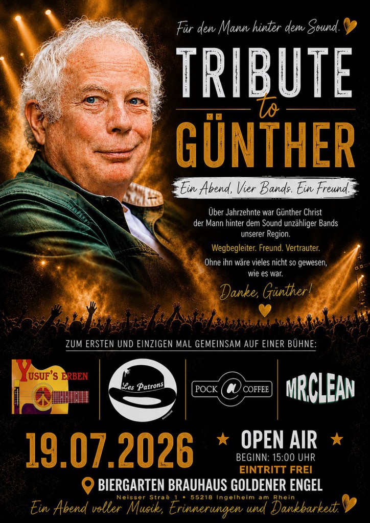 tributetoguenther