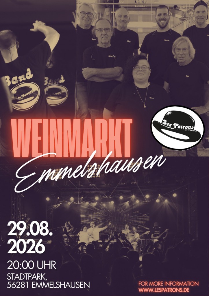 Weinmarkt Emmelshausen 